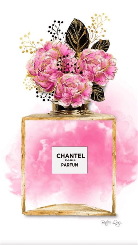 chanel perfume picture frame|chanel perfume wallpaper desktop.